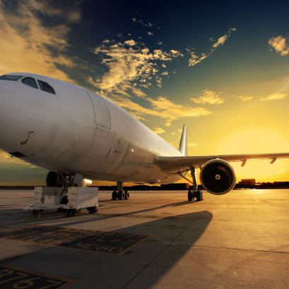 USEairplane_sunset